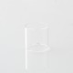 RekaVape Replacement Tank Tube for VWM Imperia Style RTA Improved Version - Translucent, Glass, 4.0ml