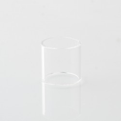 RekaVape Replacement Tank Tube for VWM Imperia Style RTA Improved Version - Translucent, Glass, 4.0ml