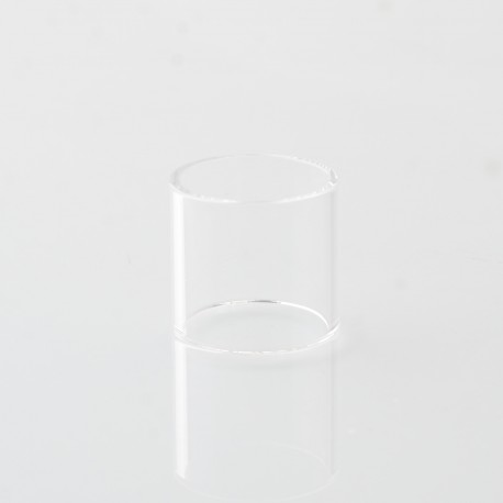 RekaVape Replacement Tank Tube for VWM Imperia Style RTA Improved Version - Translucent, Glass, 4.0ml