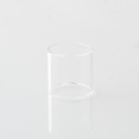 RekaVape Replacement Tank Tube for VWM Imperia Style RTA Improved Version - Translucent, Glass, 4.0ml