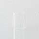RekaVape Replacement Tank Tube for VWM Imperia Style RTA Improved Version - Translucent, PC, 6.0ml
