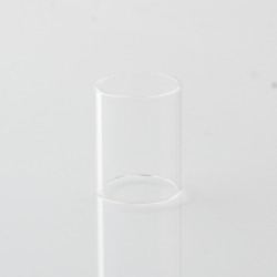 RekaVape Replacement Tank Tube for VWM Imperia Style RTA Improved Version - Translucent, Glass, 6.0ml