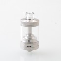 RekaVape VMM Imperia Style MTL RTA Improved Version - PC, 4.0ml, Air Pin 1.6, 1.8, 2.0, 2.2, 2.4, 2.6mm, 22mm Diameter