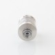 RekaVape VMM Imperia Style MTL RTA Improved Version - PC, 4.0ml, Air Pin 1.6, 1.8, 2.0, 2.2, 2.4, 2.6mm, 22mm Diameter