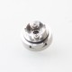 RekaVape VMM Imperia Style MTL RTA Improved Version - PEI, 2.0ml, Air Pin 1.6, 1.8, 2.0, 2.2, 2.4, 2.6mm, 22mm Diameter