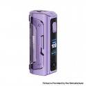 [Ships from Bonded Warehouse] Authentic GeekVape Aegis Solo 5 100W Box Mod - Purple, VW 5~100W, 1 x 18650 / 21700