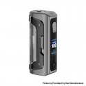 [Ships from Bonded Warehouse] Authentic GeekVape Aegis Solo 5 100W Box Mod - Gray, VW 5~100W, 1 x 18650 / 21700