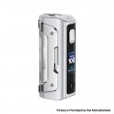 [Ships from Bonded Warehouse] Authentic GeekVape Aegis Solo 5 100W Box Mod - Silver, VW 5~100W, 1 x 18650 / 21700