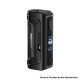 [Ships from Bonded Warehouse] Authentic GeekVape Aegis Solo 5 100W Box Mod - Black, VW 5~100W, 1 x 18650 / 21700