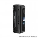 [Ships from Bonded Warehouse] Authentic GeekVape Aegis Solo 5 100W Box Mod - Black, VW 5~100W, 1 x 18650 / 21700