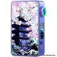 [Ships from Bonded Warehouse] Authentic Lost Vape Centaurus M200 Box Mod - Asakusa Bloom, VW 5~200W, 2 x 18650