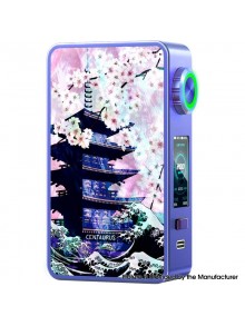 [Ships from Bonded Warehouse] Authentic Lost Vape Centaurus M200 Box Mod - Asakusa Bloom, VW 5~200W, 2 x 18650