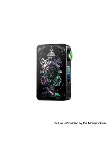 [Ships from Bonded Warehouse] Authentic Lost Vape Centaurus M200 Box Mod - Moonlit Spire, VW 5~200W, 2 x 18650