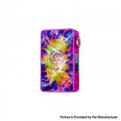 [Ships from Bonded Warehouse] Authentic Lost Vape Centaurus M200 Box Mod - Pink Formless, VW 5~200W, 2 x 18650
