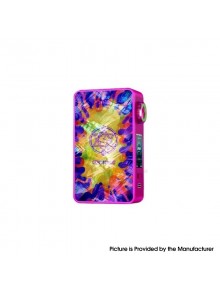 [Ships from Bonded Warehouse] Authentic Lost Vape Centaurus M200 Box Mod - Pink Formless, VW 5~200W, 2 x 18650