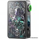 [Ships from Bonded Warehouse] Authentic Lost Vape Centaurus M200 Box Mod - Samourai Will, VW 5~200W, 2 x 18650