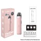[Ships from Bonded Warehouse] Authentic Lost Vape Thelema Aura S Pod System Kit - Baroque White, VW5~40W, 1600mAh, 3ml, 0.6ohm