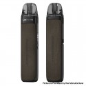 [Ships from Bonded Warehouse] Authentic Lost Vape Thelema Aura S Pod System Kit - Deep Espresso, VW5~40W, 1600mAh, 3ml, 0.6ohm