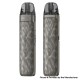 [Ships from Bonded Warehouse] Authentic Lost Vape Thelema Aura S Pod System Kit - Steel Weave, VW5~40W, 1600mAh, 3ml, 0.6ohm
