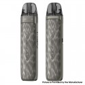 [Ships from Bonded Warehouse] Authentic Lost Vape Thelema Aura S Pod System Kit - Steel Weave, VW5~40W, 1600mAh, 3ml, 0.6ohm