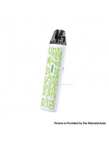 [Ships from Bonded Warehouse] Authentic Lost Vape Ursa Nano S II 25W Pod System Kit - Word Pop Mint, 1000mAh, 2.5ml, 0.8ohm