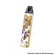 [Ships from Bonded Warehouse] Authentic Lost Vape Ursa Nano S II 25W Pod System Kit - Navigators, 1000mAh, 2.5ml, 0.8ohm