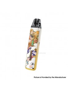 [Ships from Bonded Warehouse] Authentic Lost Vape Ursa Nano S II 25W Pod System Kit - Navigators, 1000mAh, 2.5ml, 0.8ohm