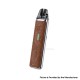 [Ships from Bonded Warehouse] Authentic Lost Vape Ursa Nano S II 25W Pod System Kit - Amberwood Bloom, 1000mAh, 2.5ml, 0.8ohm