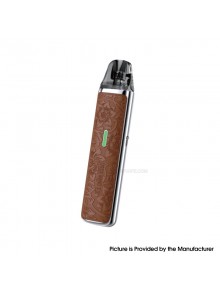 [Ships from Bonded Warehouse] Authentic Lost Vape Ursa Nano S II 25W Pod System Kit - Amberwood Bloom, 1000mAh, 2.5ml, 0.8ohm