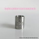 RekaVape Kayfun Prime Style RTA Replacement Tank Tube - 4.5ml, Stainless Steel