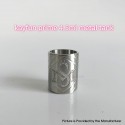 RekaVape Kayfun Prime Style RTA Replacement Tank Tube - 4.5ml, Stainless Steel