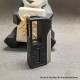 BMM.45 Aio Style DNA60C 60W Boro Box Mod - Black, 1~60W, 1 x 18650, 3D Print, Evolv DNA60C Chipset