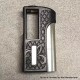 BMM.45 Aio Style DNA60C 60W Boro Box Mod - Black, 1~60W, 1 x 18650, 3D Print, Evolv DNA60C Chipset