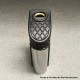 BMM.45 Aio Style DNA60C 60W Boro Box Mod - Black, 1~60W, 1 x 18650, 3D Print, Evolv DNA60C Chipset