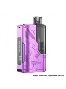 [Ships from Bonded Warehouse] Authentic Aspire Gotek Pro 2 Pod System Kit - Purple, 2500mAh, 4.5ml, 0.6ohm