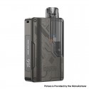[Ships from Bonded Warehouse] Authentic Aspire Gotek Pro 2 Pod System Kit - Gun Metal, 2500mAh, 4.5ml, 0.6ohm