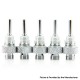 [Ships from Bonded Warehouse] Authentic KangerTech Replacement Coils for New E smart 510 1.2ml BCC Clearomizer - 1.8ohm (5 PCS)