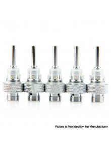 [Ships from Bonded Warehouse] Authentic KangerTech Replacement Coils for New E smart 510 1.2ml BCC Clearomizer - 1.8ohm (5 PCS)