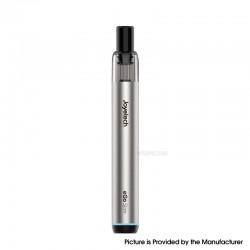 [Ships from Bonded Warehouse] Authentic Joyetech eGo Slim Pod System Kit - Silver, 800mAh, 2ml, 1.2ohm