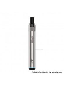 [Ships from Bonded Warehouse] Authentic Joyetech eGo Slim Pod System Kit - Silver, 800mAh, 2ml, 1.2ohm