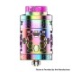 [Ships from Bonded Warehouse] Authentic Hellvape Dead Rabbit 4 RTA Pro Tank Atomizer - Rainbow, 5.5ml, 26mm Diameter