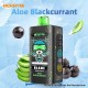 [Ships from EU Warehouse] Authentic MERRYMI Blade 30K Disposable Vape Kit - Aloe Blackcurrant, 50mg, 30000 Puffs, 26ml, 920mAh