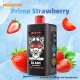[Ships from EU Warehouse] Authentic MERRYMI Blade 30K Disposable Vape Kit - Prime Strawberry, 50mg, 30000 Puffs, 26ml, 920mAh
