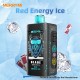 [Ships from EU Warehouse] Authentic MERRYMI Blade 30K Disposable Vape Kit - Red Energy Ice, 50mg, 30000 Puffs, 26ml, 920mAh