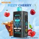 [Ships from EU Warehouse] Authentic MERRYMI Blade 30K Disposable Vape Kit - Fizzy Cherry, 50mg, 30000 Puffs, 26ml, 920mAh