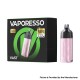 [Ships from Bonded Warehouse] Authentic Vaporesso VAST 30W Pod System Kit - Space Black, 1600mAh, 10ml