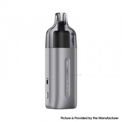 [Ships from Bonded Warehouse] Authentic Vaporesso VAST 30W Pod System Kit - Space Gray, 1600mAh, 10ml