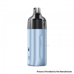 [Ships from Bonded Warehouse] Authentic Vaporesso VAST 30W Pod System Kit - Cloudveil Blue, 1600mAh, 10ml