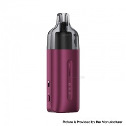 [Ships from Bonded Warehouse] Authentic Vaporesso VAST 30W Pod System Kit - Cherry Red, 1600mAh, 10ml