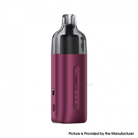 [Ships from Bonded Warehouse] Authentic Vaporesso VAST 30W Pod System Kit - Cherry Red, 1600mAh, 10ml